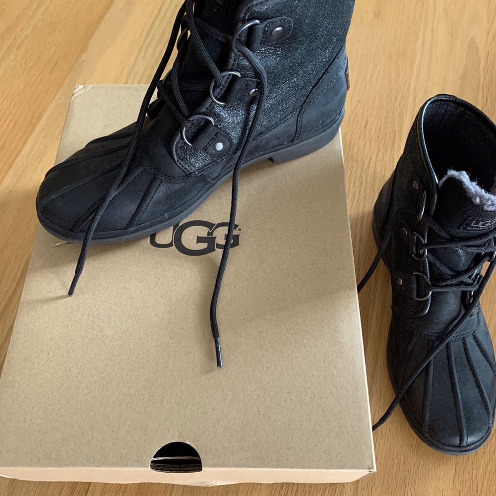 Boots by UGG